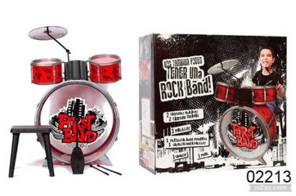 Imagen de BATERIA MUSICAL EN CAJA 3.26